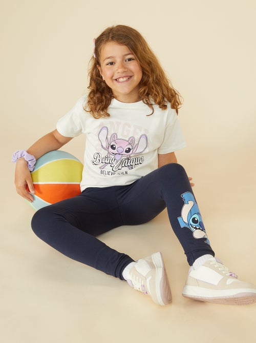 T-shirt a maniche corte 'Disney' - Kiabi