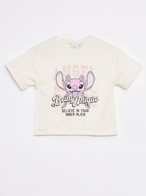 T-shirt a maniche corte 'Disney' - Kiabi