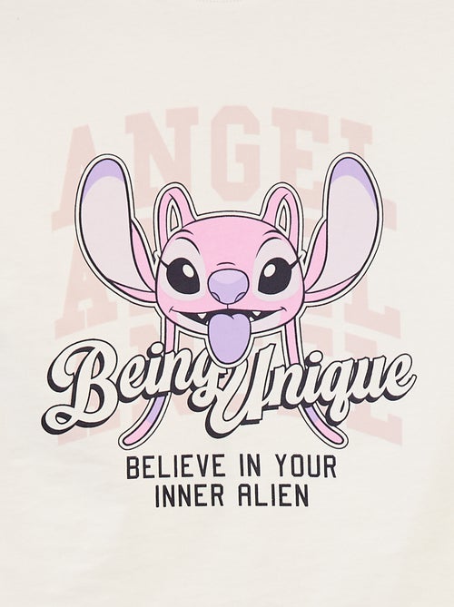 T-shirt a maniche corte 'Disney' - Kiabi