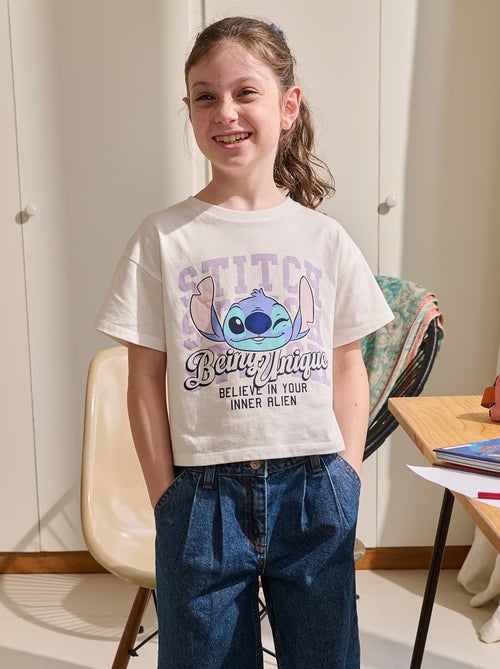 T-shirt a maniche corte 'Disney' - Kiabi