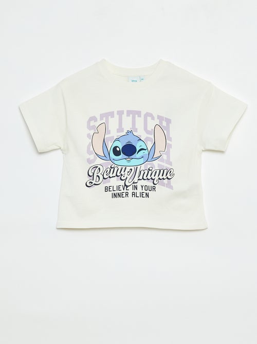 T-shirt a maniche corte 'Disney' - Kiabi
