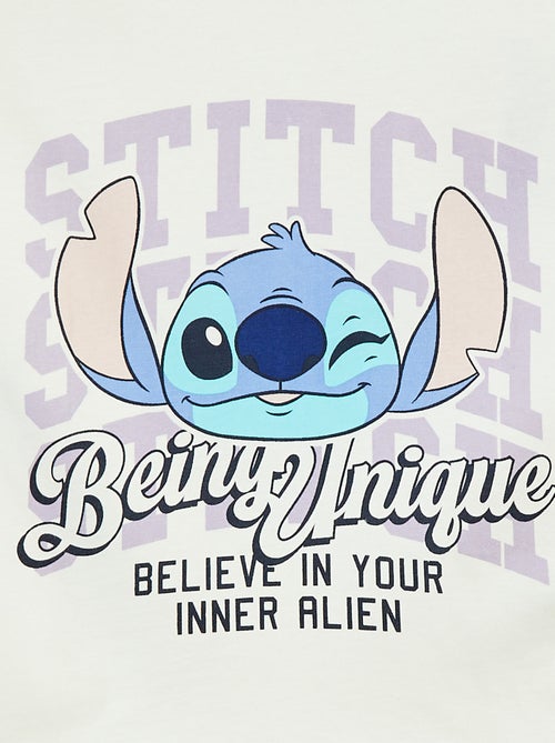 T-shirt a maniche corte 'Disney' - Kiabi