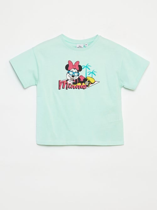 T-shirt a maniche corte 'Disney' - Kiabi