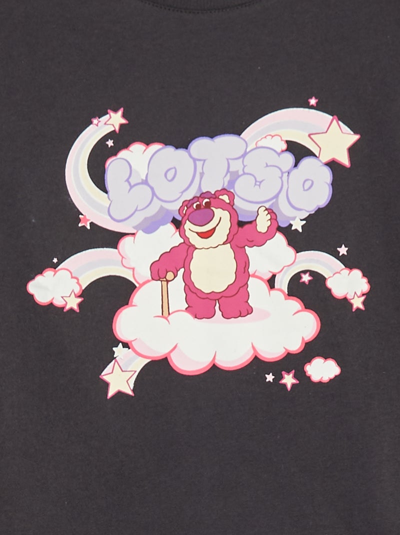 T-shirt a maniche corte 'Disney' GRIGIO - Kiabi