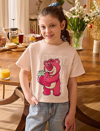 T-shirt a maniche corte 'Disney'