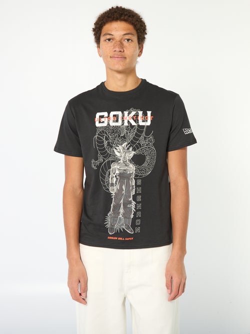 T-shirt a maniche corte 'Dragon Ball-Z' - Kiabi