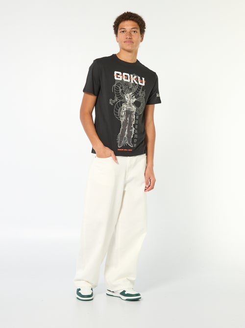 T-shirt a maniche corte 'Dragon Ball-Z' - Kiabi