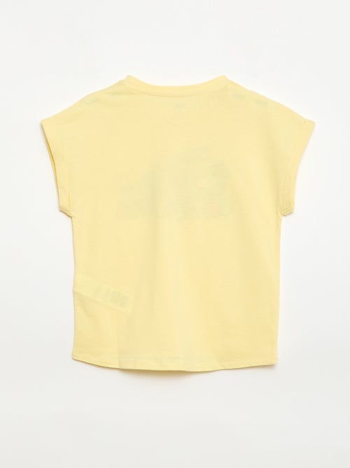 T-shirt a maniche corte "Gabby e la casa magica" "Universal" - Kiabi