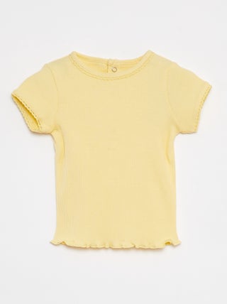 T-shirt a maniche corte