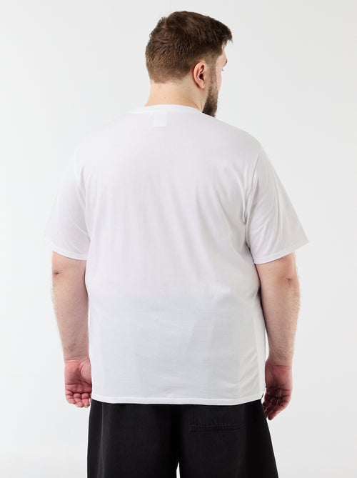 T-shirt a maniche corte 'Golf GTI' 'Volkswagen' - Kiabi