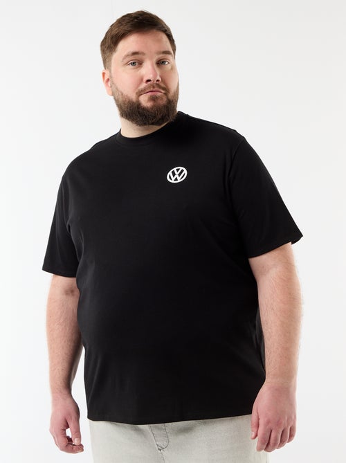 T-shirt a maniche corte 'Golf GTI' 'Volkswagen' - Kiabi