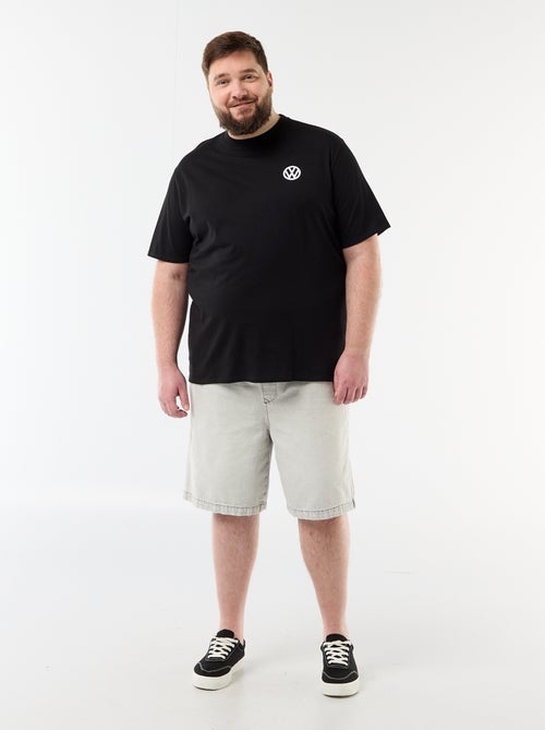 T-shirt a maniche corte 'Golf GTI' 'Volkswagen' - Kiabi