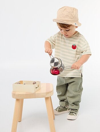 T-shirt a maniche corte