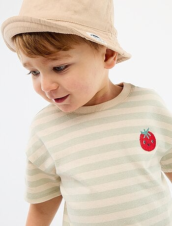 T-shirt a maniche corte