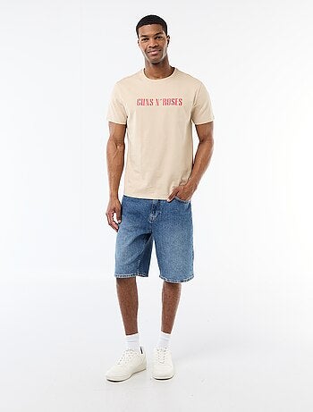 T-shirt a maniche corte 'Guns N' Roses'