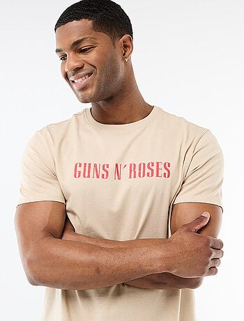 T-shirt a maniche corte 'Guns N' Roses'