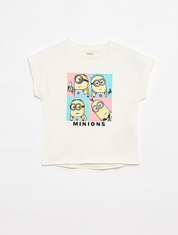 T-shirt a maniche corte 'I Minions'