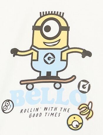 T-shirt a maniche corte "I Minions