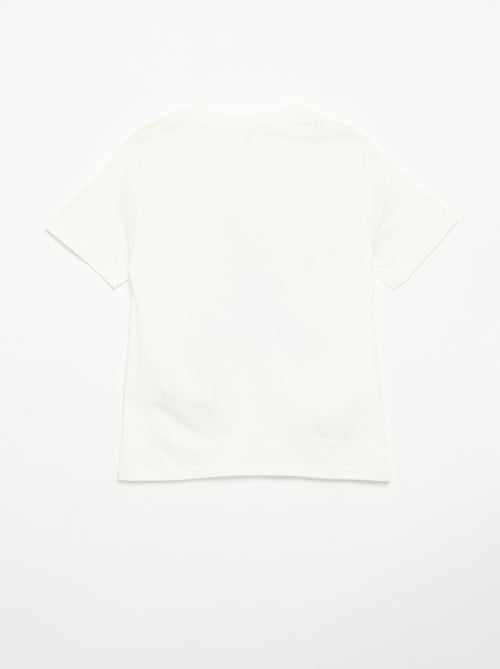 T-shirt a maniche corte "I Minions" - Kiabi