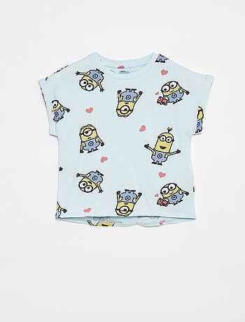 T-shirt a maniche corte 'I Minions'