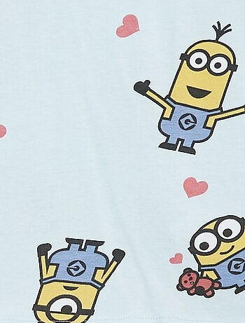 T-shirt a maniche corte 'I Minions'