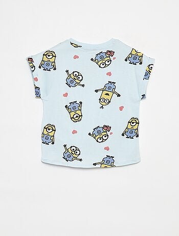 T-shirt a maniche corte 'I Minions'