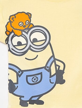 T-shirt a maniche corte 'I Minions'