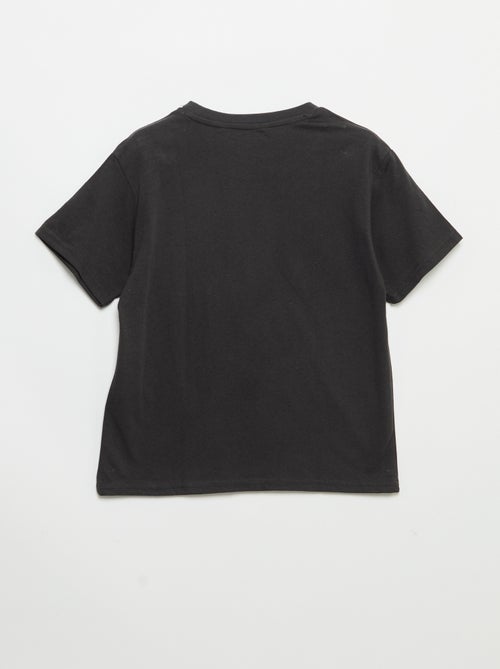 T-shirt a maniche corte "I Minions" - Kiabi