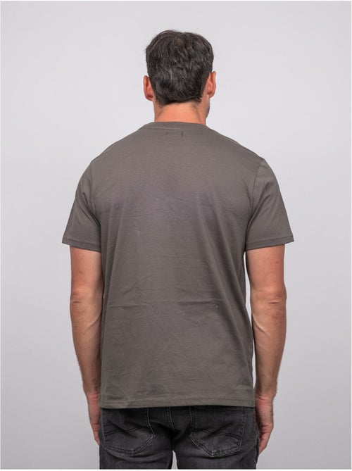 T-shirt a maniche corte in cotone con stampa auto da corsa jigator - Kiabi T-shirt a maniche corte in cotone con stampa auto da corsa jigator - Kiabi