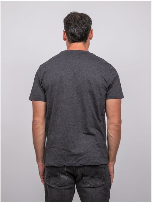 T-shirt a maniche corte in cotone con stampa auto da corsa jigator - Kiabi T-shirt a maniche corte in cotone con stampa auto da corsa jigator - Kiabi