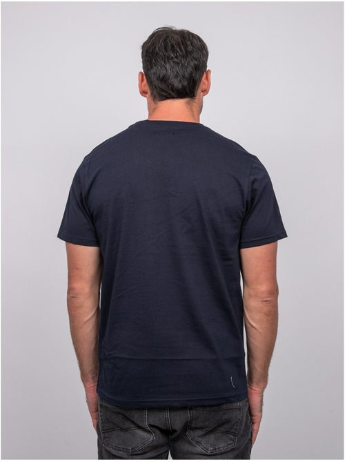 T-shirt a maniche corte in cotone con stampa montagna jampago - Kiabi T-shirt a maniche corte in cotone con stampa montagna jampago - Kiabi