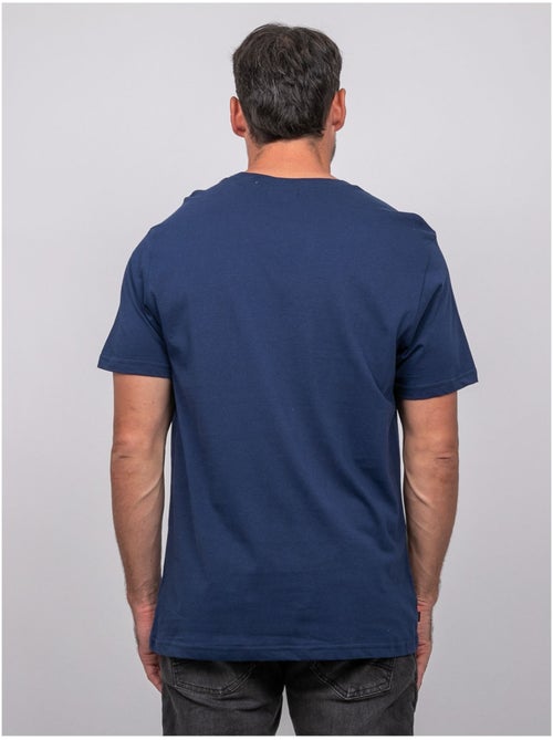 T-shirt a maniche corte in cotone con stampa moto jatoulo - Kiabi