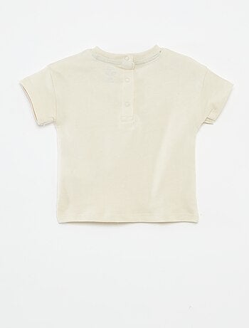 T-shirt a maniche corte 'Jurassic World'