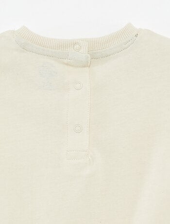 T-shirt a maniche corte 'Jurassic World'