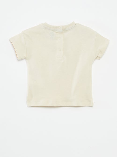 T-shirt a maniche corte 'Jurassic World' - Kiabi