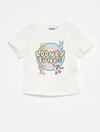 T-shirt a maniche corte 'Looney Tunes'
