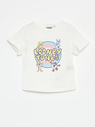 T-shirt a maniche corte 'Looney Tunes'