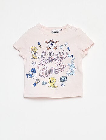 T-shirt a maniche corte 'Looney Tunes'