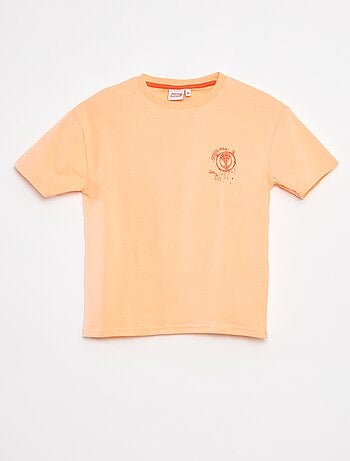 T-shirt a maniche corte 'Marvel'