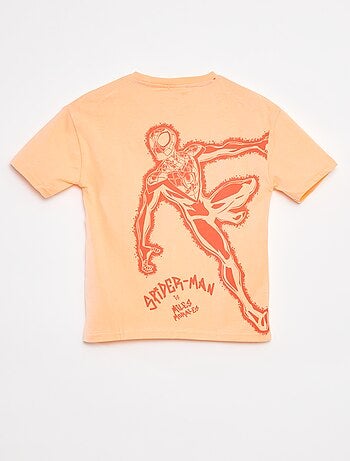 T-shirt a maniche corte 'Marvel'