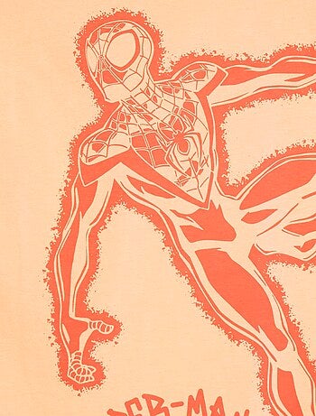 T-shirt a maniche corte 'Marvel'