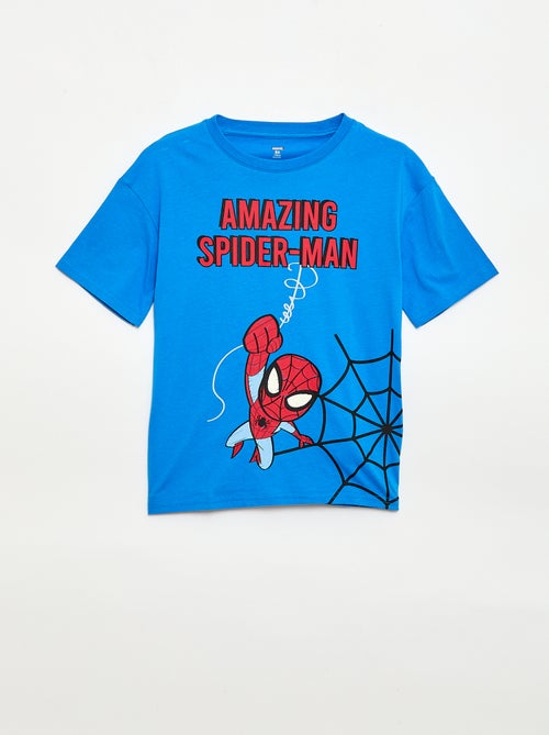 T-shirt a maniche corte 'Marvel' 'Avengers' - Kiabi