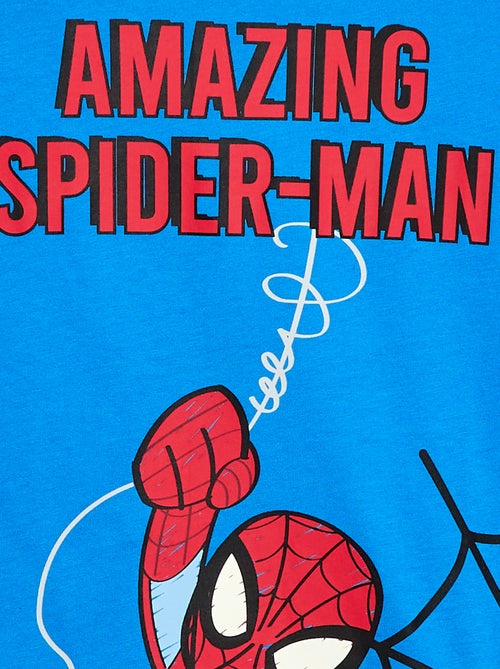 T-shirt a maniche corte 'Marvel' 'Avengers' - Kiabi