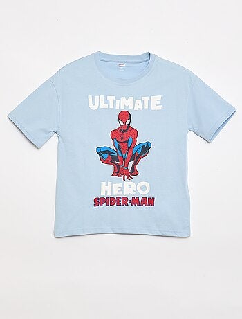 T-shirt a maniche corte 'Marvel' 'Avengers'