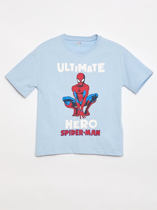 T-shirt a maniche corte 'Marvel' 'Avengers' - Kiabi