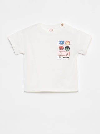 T-shirt a maniche corte 'Marvel'