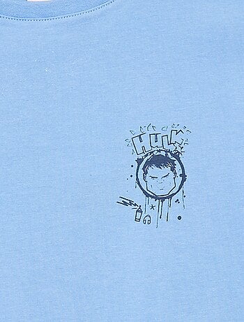 T-shirt a maniche corte 'Marvel'