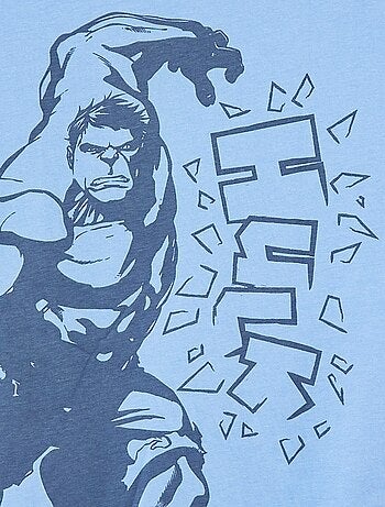 T-shirt a maniche corte 'Marvel'