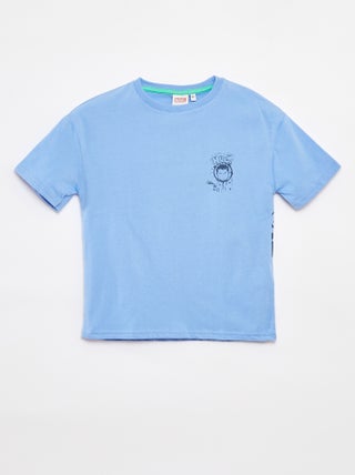T-shirt a maniche corte 'Marvel'