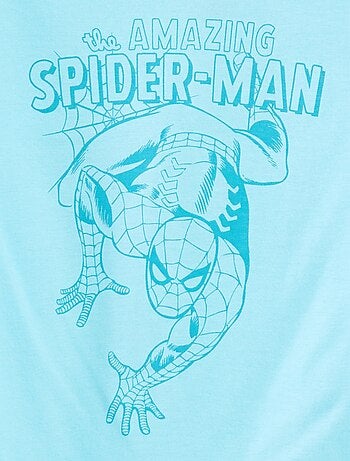 T-shirt a maniche corte 'Marvel'